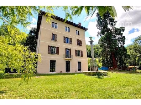 vente saint-martin-d'heres - plateau a amenager