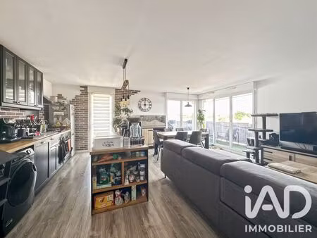 appartement à sainte-geneviève-des-bois (91700)