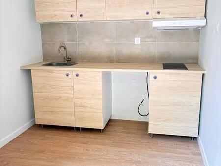 appartement t2 aux chalets - toulouse