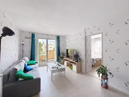 grand t2 jolimont balcon et parking
