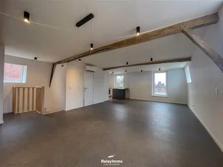 appartement à louer à rue rené lefebvre 28 lamain (vbe40572)