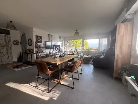 appartement à vendre voiron