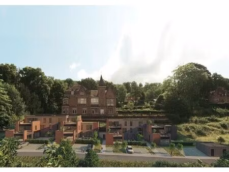 appartement à vendre avec terrasse et 3 chambres   yvoir (vbe40546)