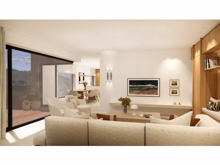 appartement à vendre avec terrasse et 3 chambres   yvoir (vbe40553)