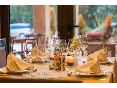 fonds de commerce restaurant