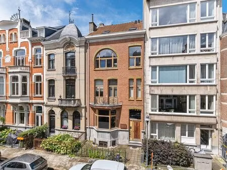 maison à vendre à antwerpen € 999.000 (lppzt) - dewaele - antwerpen | zimmo
