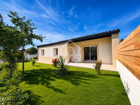 bourg-de-peage - maison rénovée