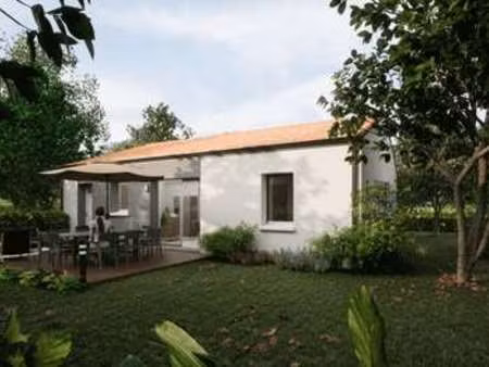 vente maison à boussay (44190) : à vendre / 71m² boussay