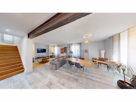 maison t6 - 155 m2 - carmaux