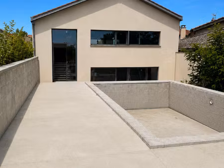 maison contemporaine