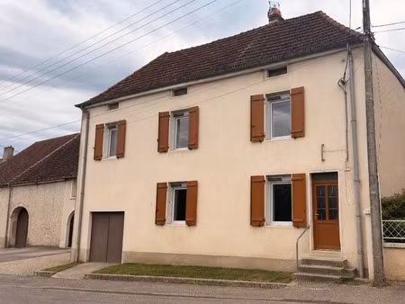 maison à vendre 7 pièces dampierre sur salon (70)