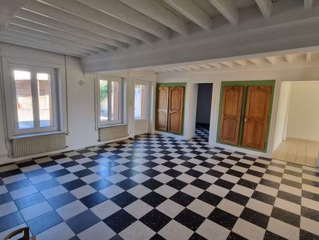 maison + 3 studios (257 m2) compiegne