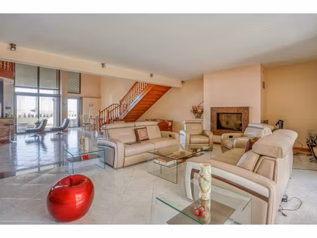 maison viry-chatillon - grand paris - 12 pièce(s) 5 chambres 350m²