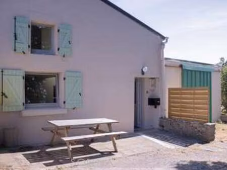 vente maison à kervignac (56700) : à vendre / 43m² kervignac