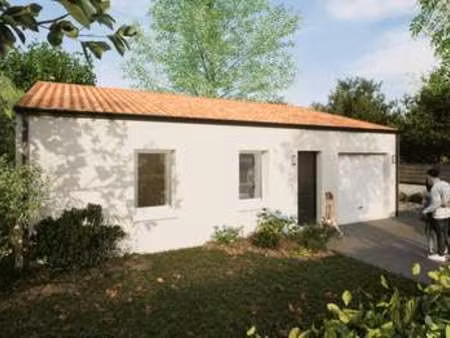 vente maison à la remaudière (44430) : à vendre / 72m² la remaudière