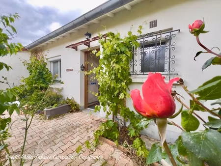 maison individuelle de plain pied  5 pièces le cendre (63) avec jardin. une belle opportun