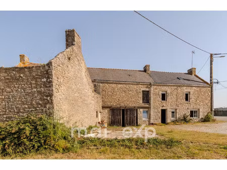 longère en pierre à rénover à erdeven – projet de rénovat