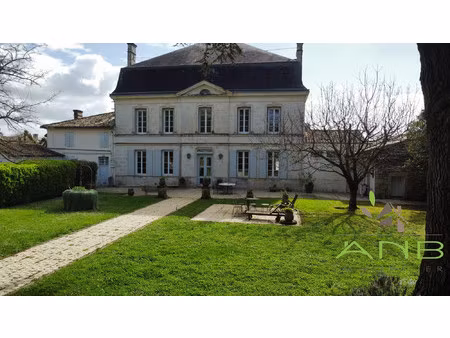 maison de maître du xixeme