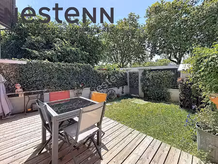 maison limite croix rousse / caluire - jardin - terrasse - dpe c