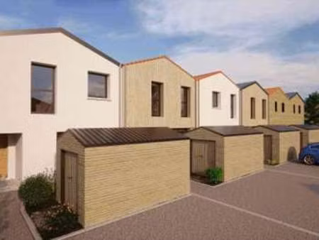 vente maison à machecoul-saint-même (44270) : à vendre / 98m² machecoul-saint-même