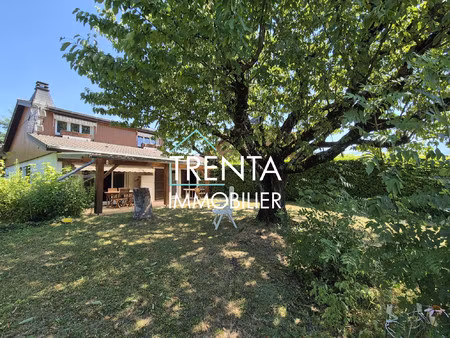 maison familiale de 122m² avec terrain de 740m²