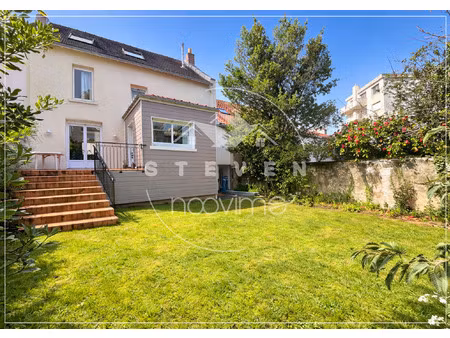 maison familiale de 198 m2 hauts-pavés 7 chambres jard