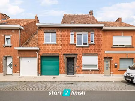 maison à vendre à roeselare € 225.000 (lppzw) - bricx vastgoed roeselare | zimmo