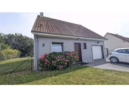 maison contemporaine individuelle de 2008  3 chambres  plein sud et zéro travaux !