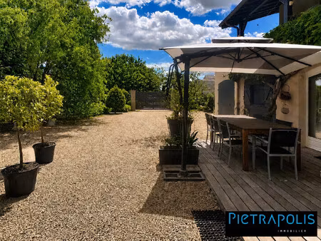 maison familiale - 4 chambres - grand jardin -