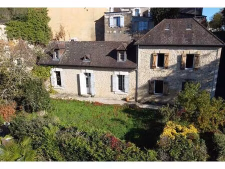 maison de ville en pierre