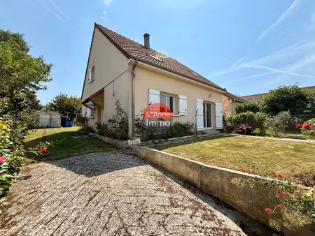 solente - maison individuelle - 136m2 - autonomie de plain p