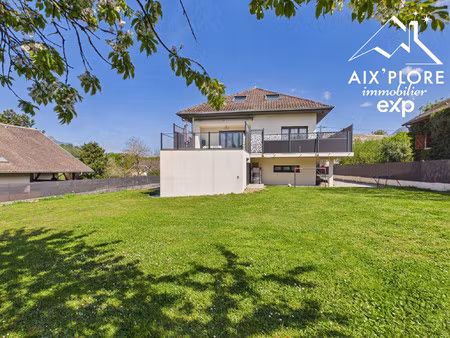 sonnaz – propriété de prestige | entre aix-les-bains et cham