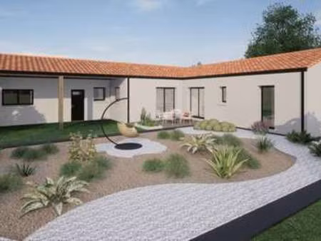 vente maison à thouaré-sur-loire (44470) : à vendre / 123m² thouaré-sur-loire