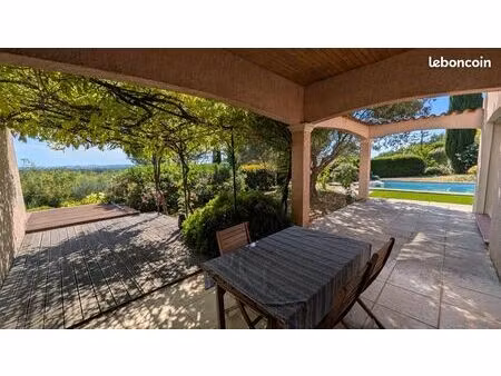 maison t5 156m² terrain 2800m²