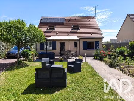 pavillon à vernouillet (28500)
