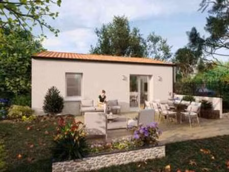 vente maison à vieillevigne (44116) : à vendre / 39m² vieillevigne
