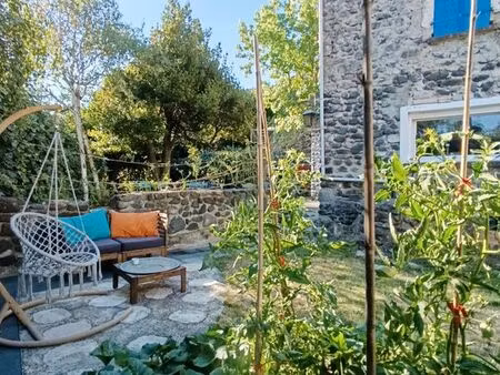 maison de village 5 pièces 150m2