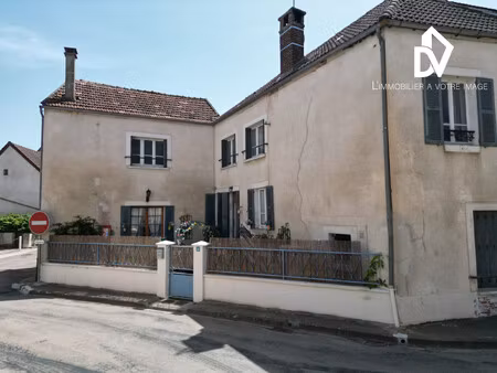 maison à vendre charentenay