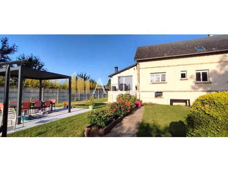 maison avec gîte indépendant