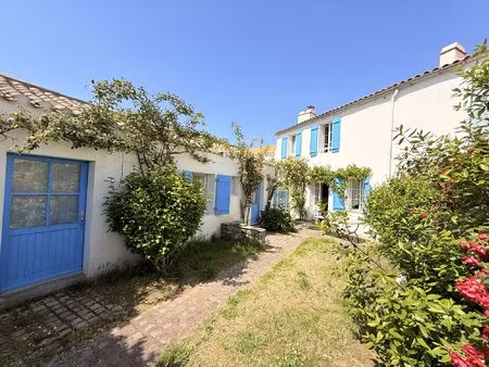 maison 3 chambres le vieil