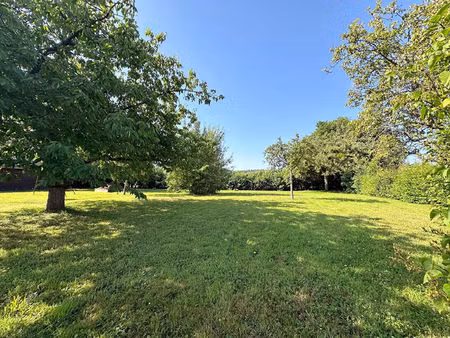 terrain à bâtir 730 m² saint aubin en bray