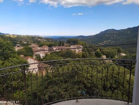 les adrets de l'esterel  logement neuf de 74 m2 climatisé  bail meublé