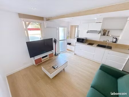 appartement t1 bis meublé