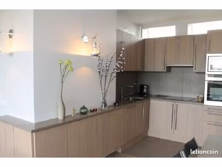 convivial appartement 3 pièces
