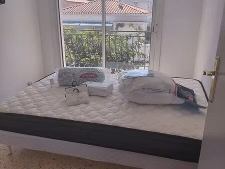 appartement a l'année
