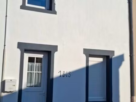 maison de ville à louer