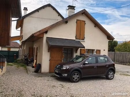 st alban-leysse - maisonnette