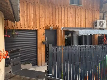 maison t4 avec terrasse