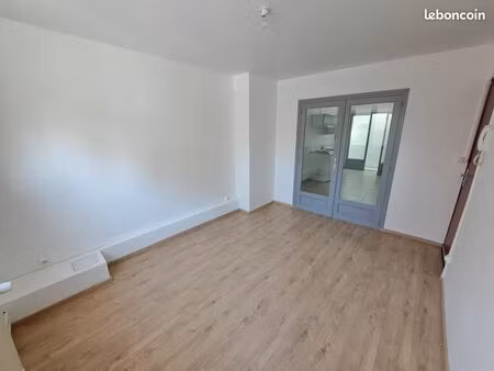 studio etudiant amiens 23 m2