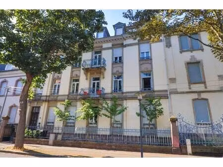 immobilière bartholdi colmar